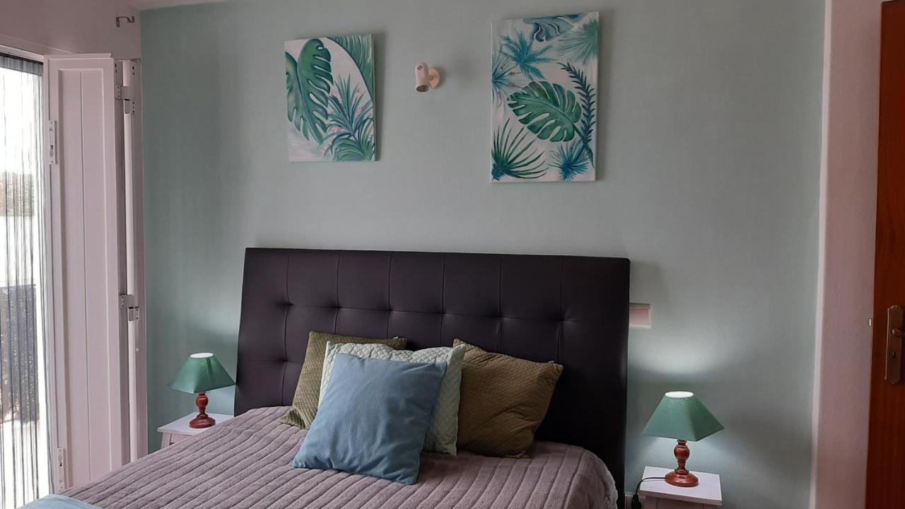 Oceanus Room With Private Kitchen, Bathroom And Terrace 300M From The Beach Sagres Kültér fotó