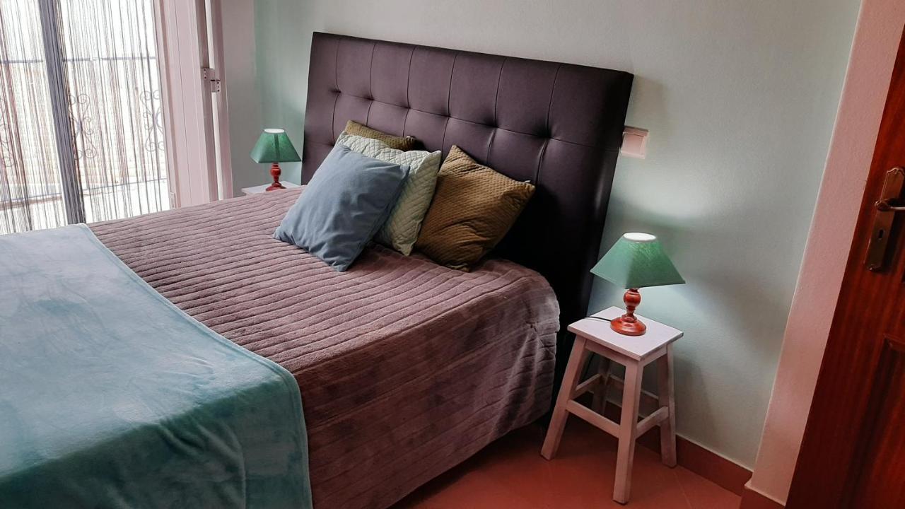 Oceanus Room With Private Kitchen, Bathroom And Terrace 300M From The Beach Sagres Kültér fotó
