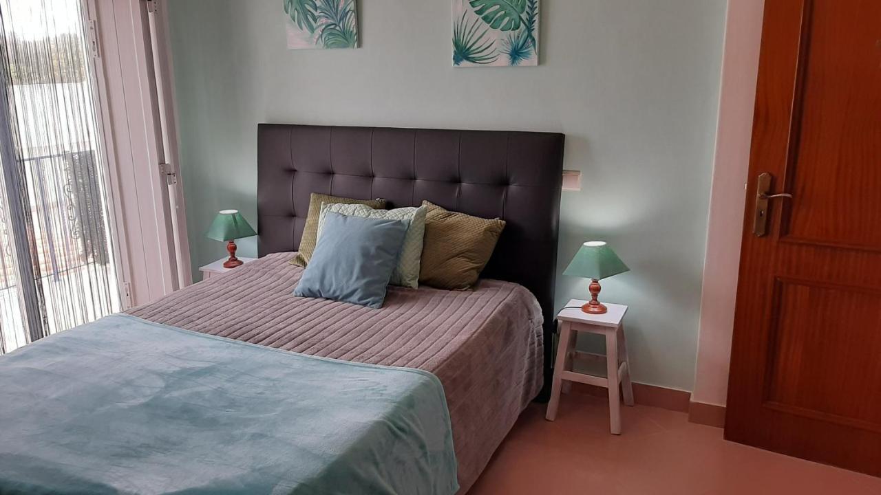 Oceanus Room With Private Kitchen, Bathroom And Terrace 300M From The Beach Sagres Kültér fotó