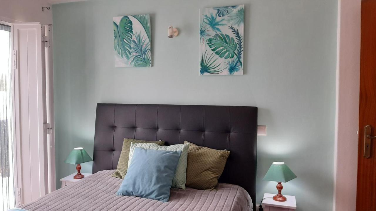Oceanus Room With Private Kitchen, Bathroom And Terrace 300M From The Beach Sagres Kültér fotó