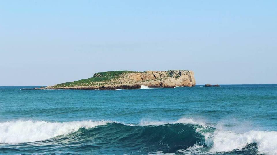 Oceanus Room With Private Kitchen, Bathroom And Terrace 300M From The Beach Sagres Kültér fotó