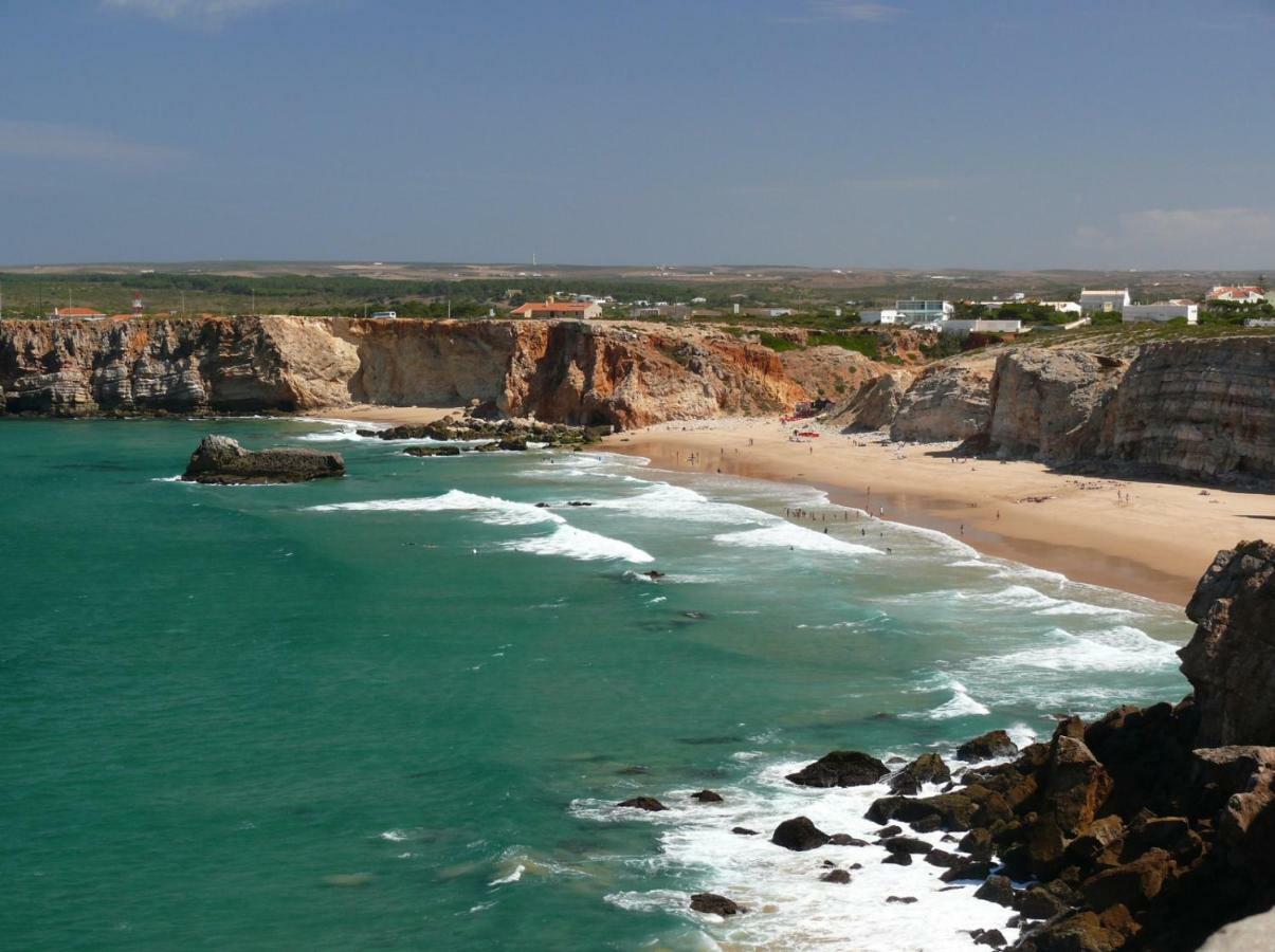 Oceanus Room With Private Kitchen, Bathroom And Terrace 300M From The Beach Sagres Kültér fotó