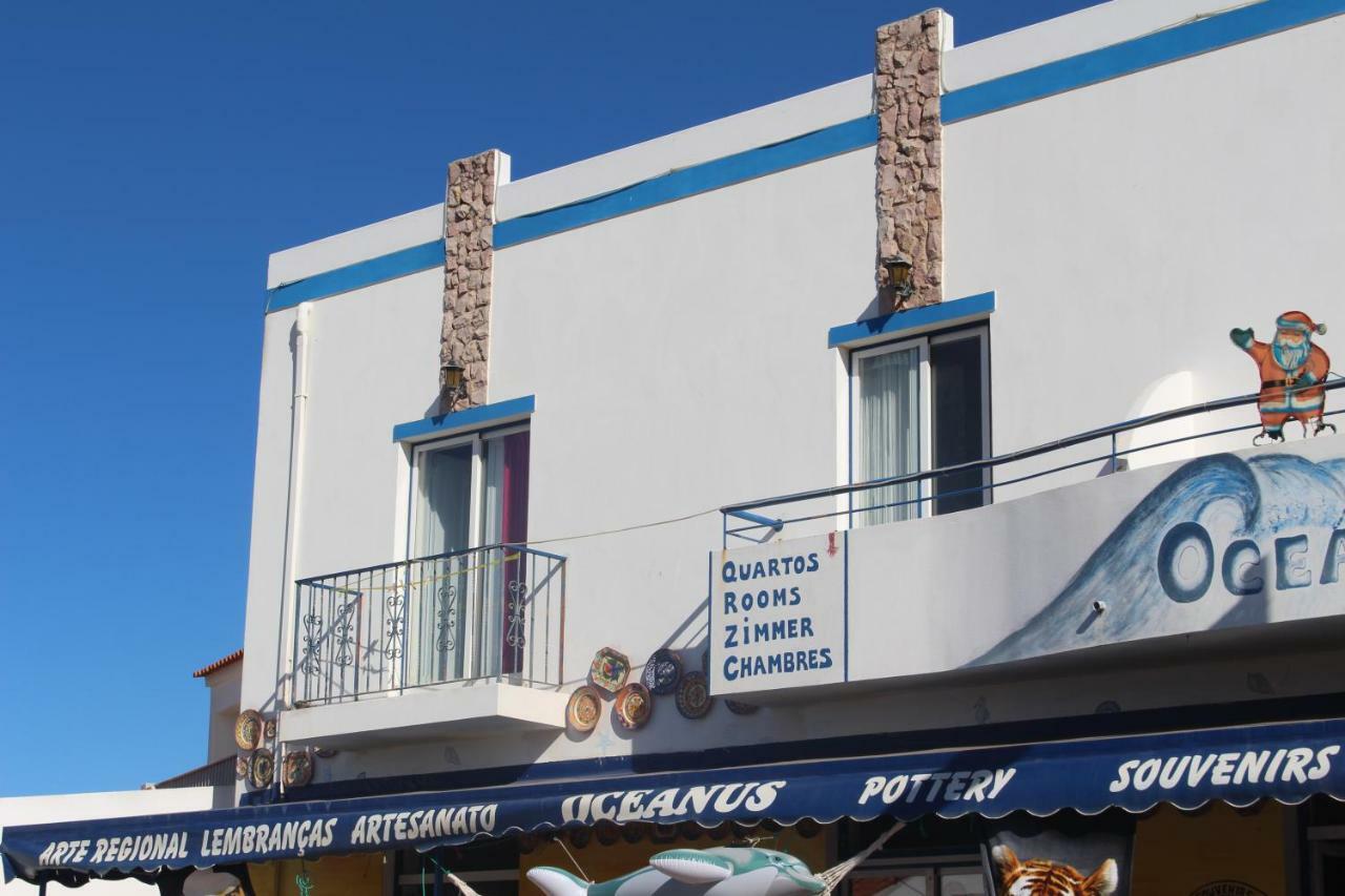 Oceanus Room With Private Kitchen, Bathroom And Terrace 300M From The Beach Sagres Kültér fotó