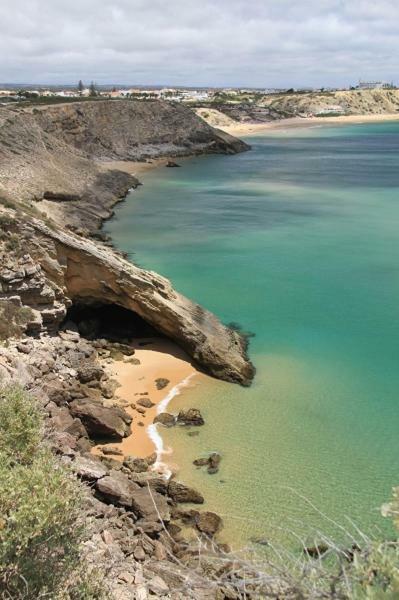 Oceanus Room With Private Kitchen, Bathroom And Terrace 300M From The Beach Sagres Kültér fotó